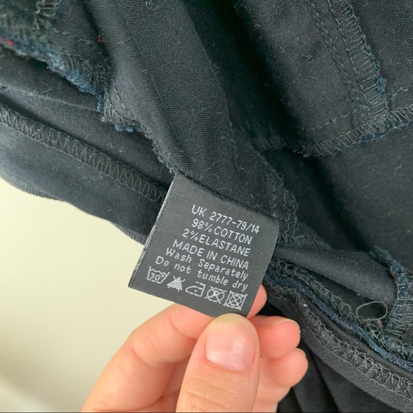 Hell Bunny Vixen Jester Sailor Pin Up Dress - Picture 9 of 10